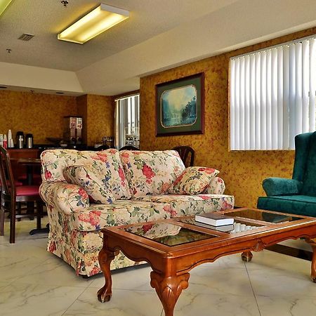 Executive Inn Opp Экстерьер фото