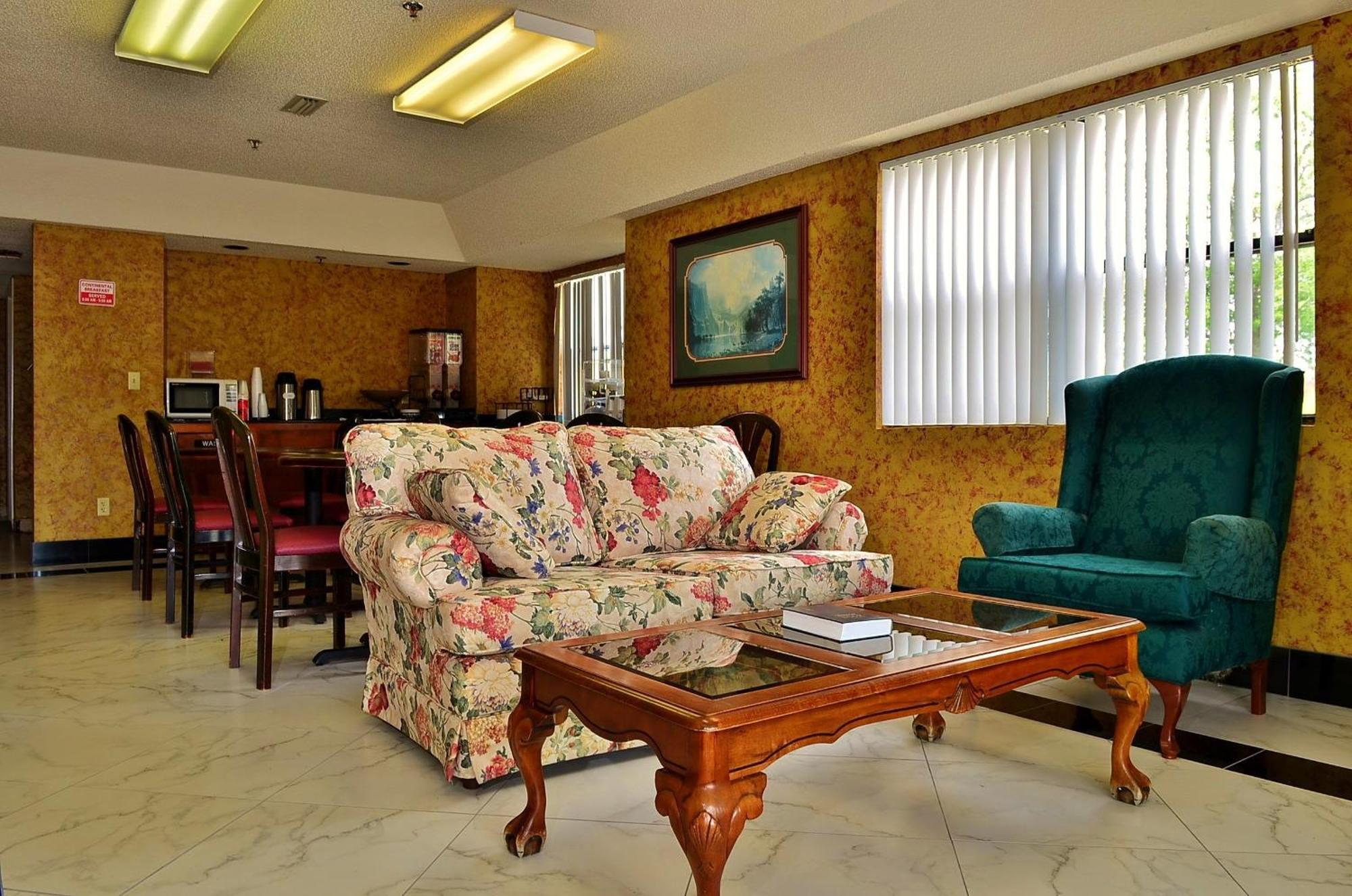 Executive Inn Opp Экстерьер фото