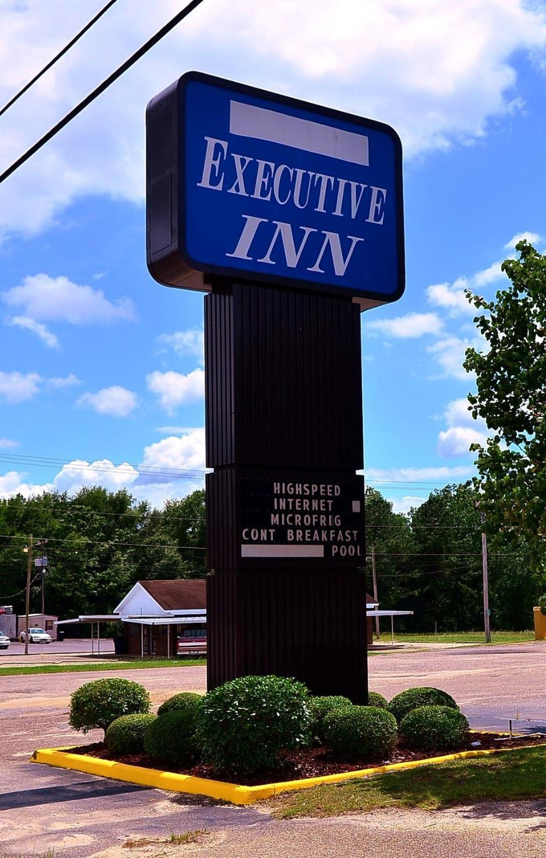Executive Inn Opp Экстерьер фото