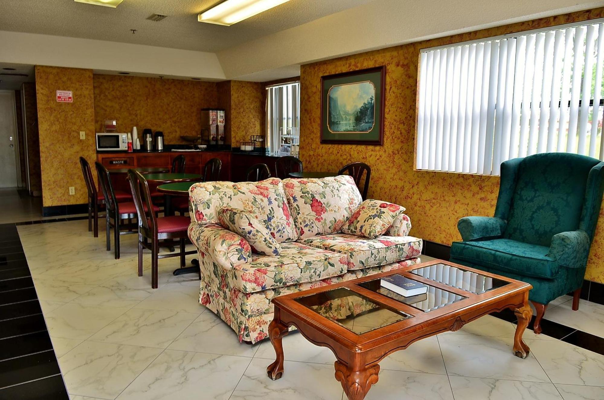 Executive Inn Opp Экстерьер фото