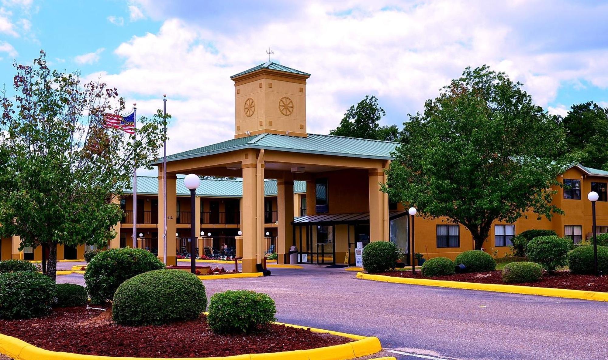 Executive Inn Opp Экстерьер фото