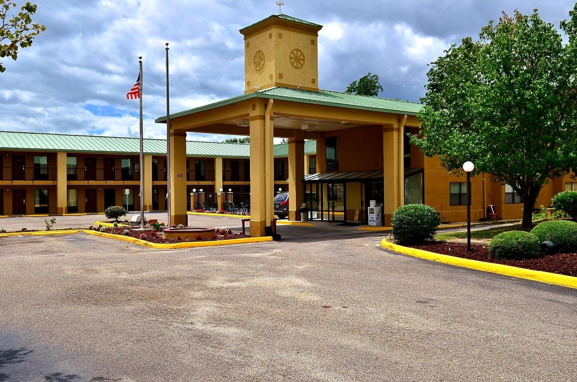 Executive Inn Opp Экстерьер фото
