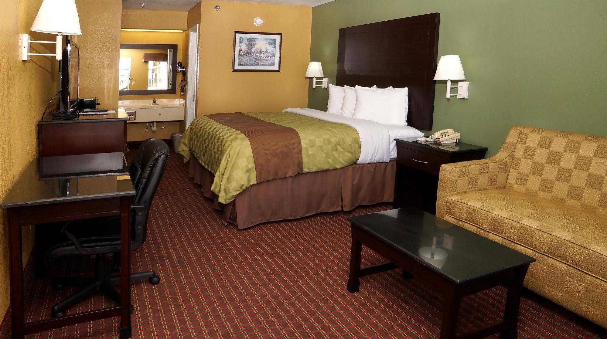 Executive Inn Opp Экстерьер фото