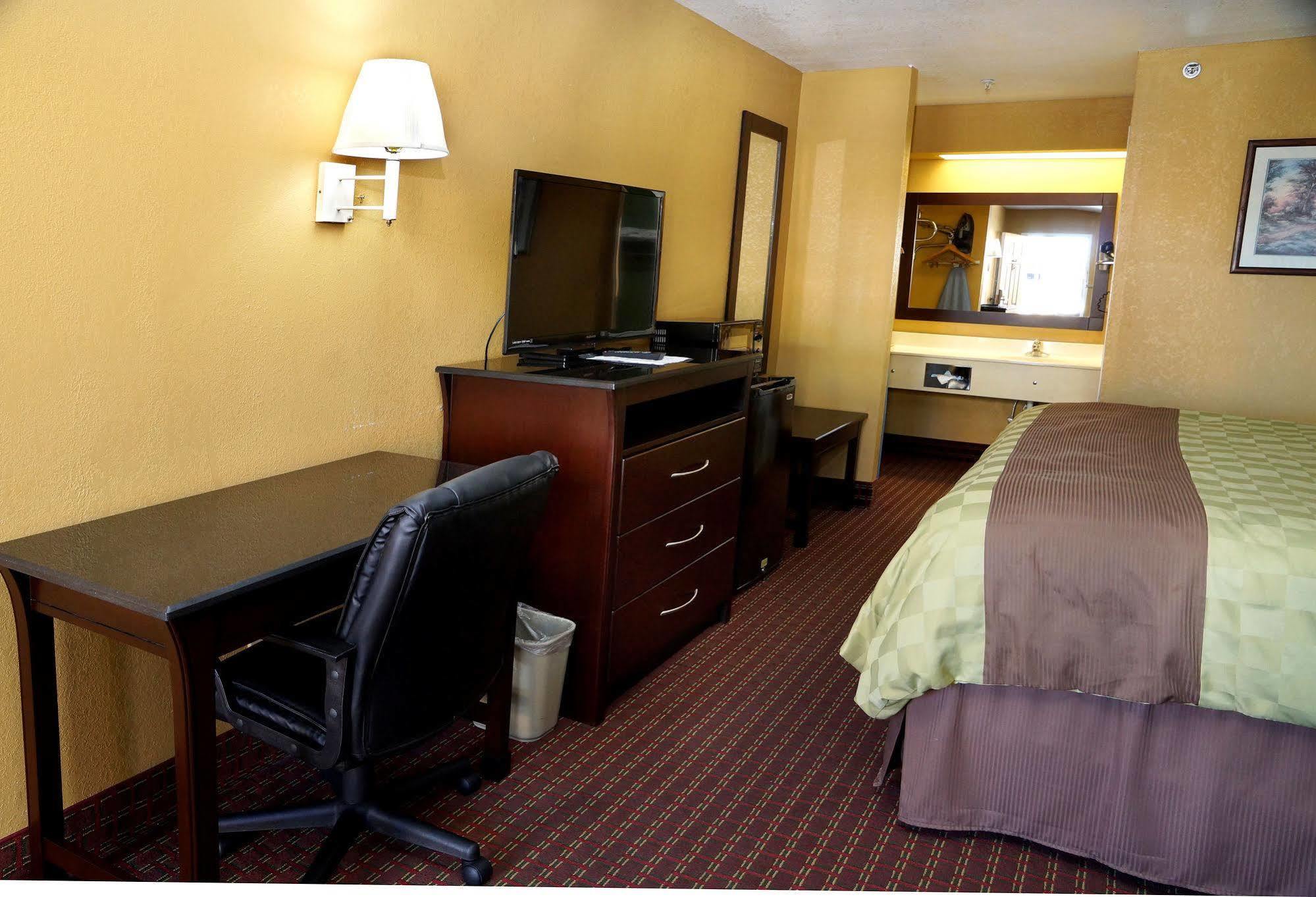 Executive Inn Opp Экстерьер фото