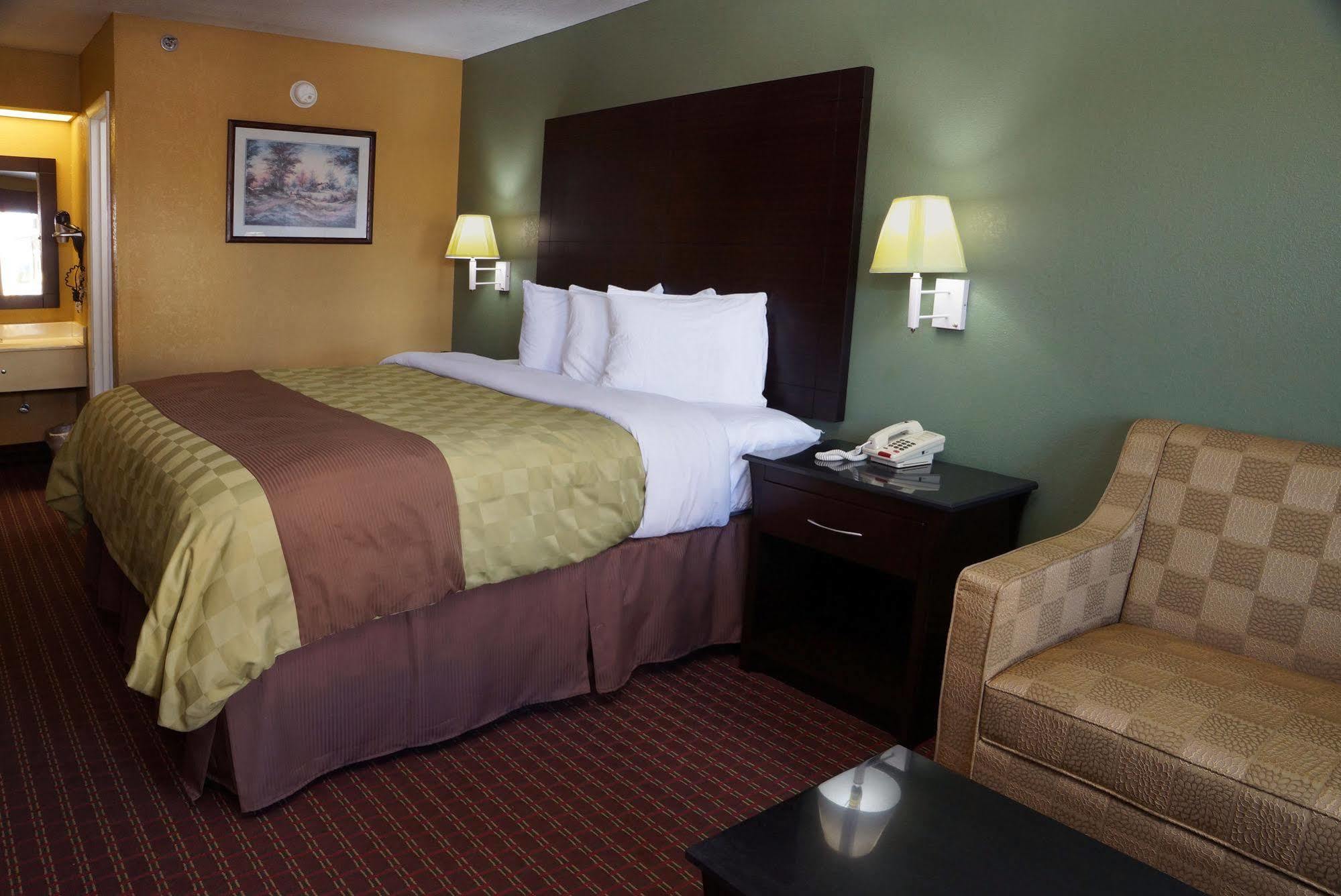 Executive Inn Opp Экстерьер фото